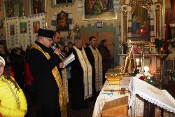 На Дрогобиччині монахи-редептористи провели місії.(ФОТО)